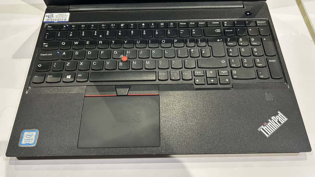 Lenovo E580 4