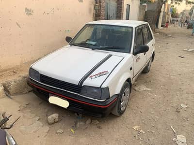 Daihatsu Charade 1986