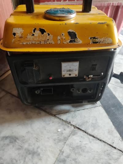 Hyundai Generator