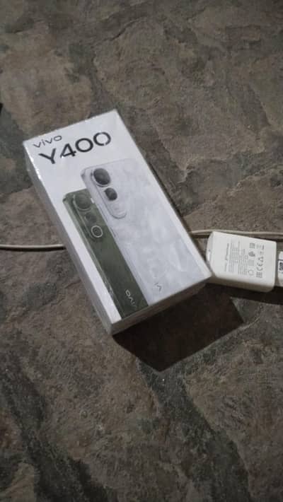Vivo Y400