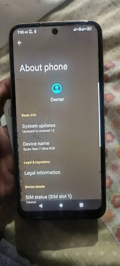 Sparx Neo 7 Ultra