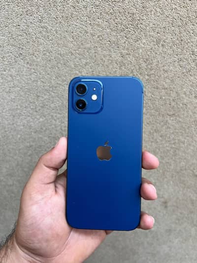 Apple iPhone 12 (PTA Approved)
