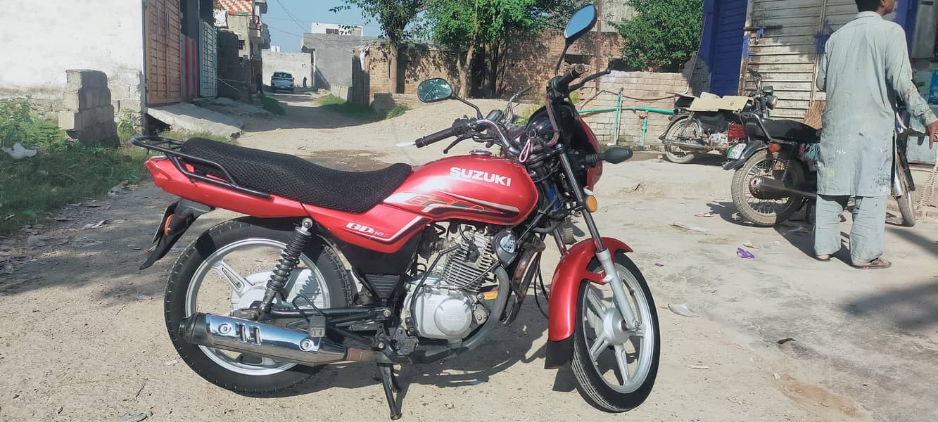 Suzuki 4