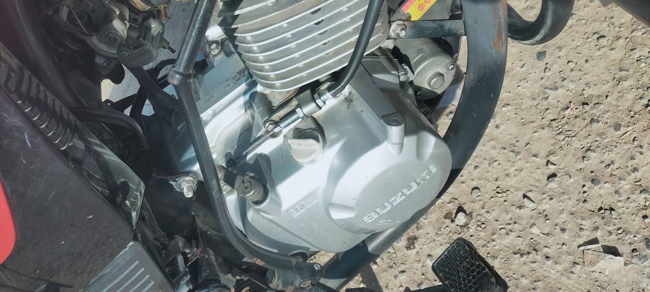 Suzuki 5