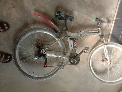 bicycle