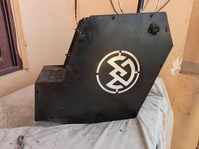 Ecodost 70 Battery Box