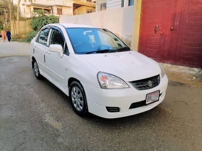 Suzuki Liana 2014 full original car