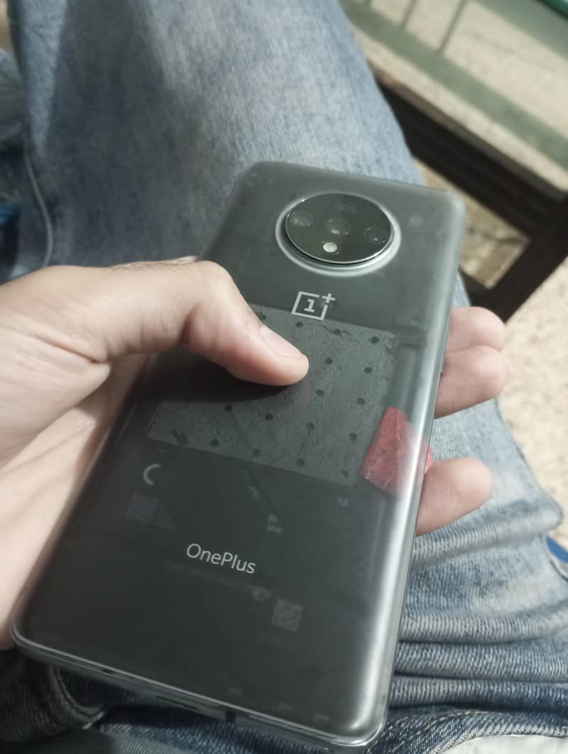 One Plus 7T 3