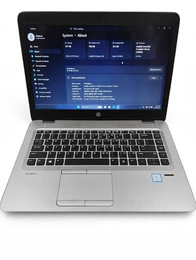 Hp Elitebook 16/512