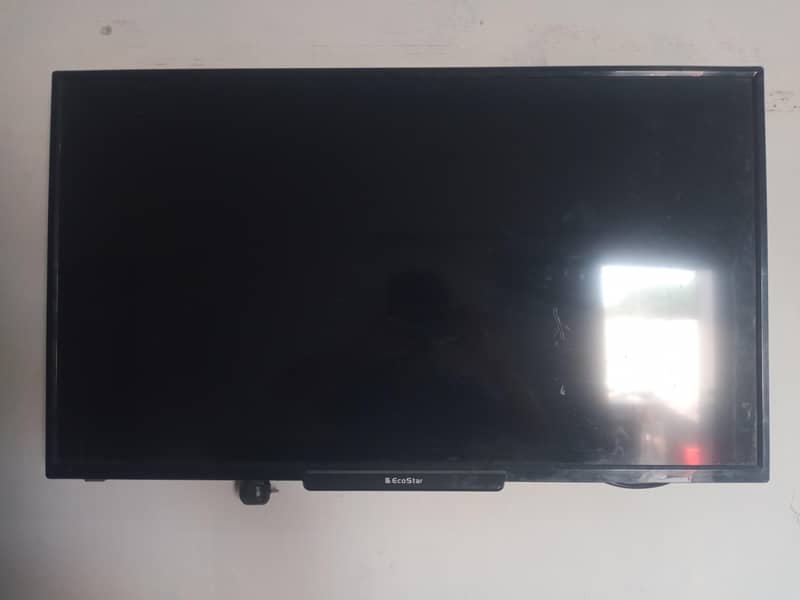 EcoStar LCD 0