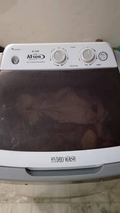 AFson M-1300 hydro wash