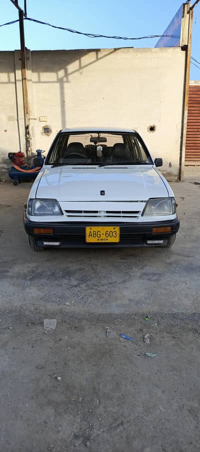 Suzuki Khyber 1998