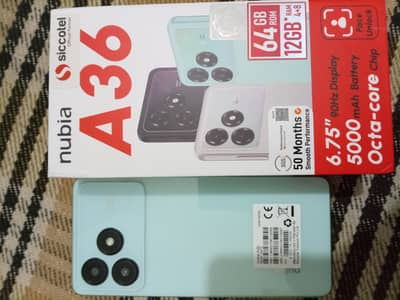 Zte a36