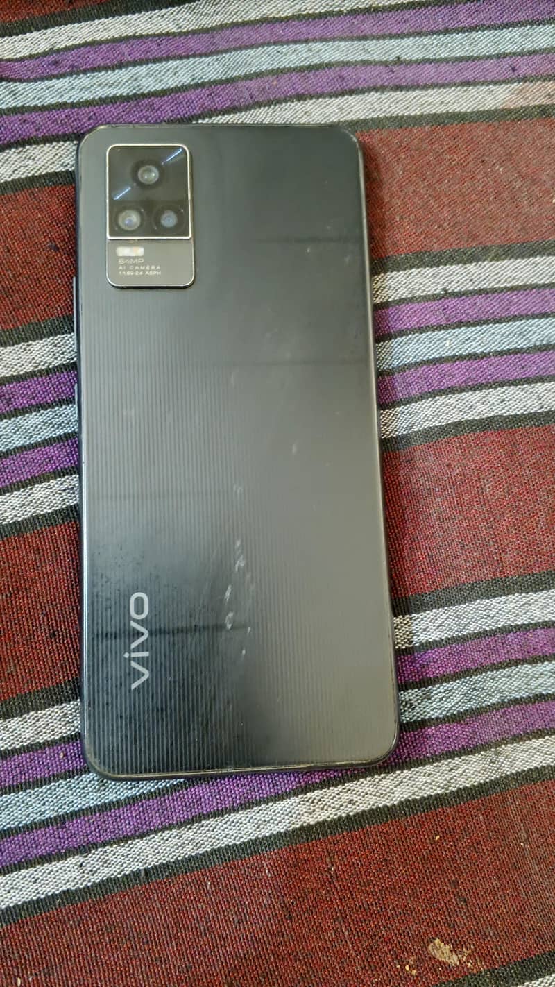 Vivo V21e 0