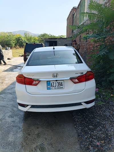 Honda City i-VTEC 2022 for Sale – Automatic, Original Documents