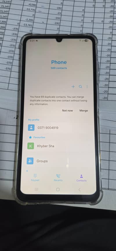 Samsung Mobile A06 4/64