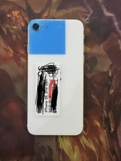 Apple iPhone SE 2nd GEN