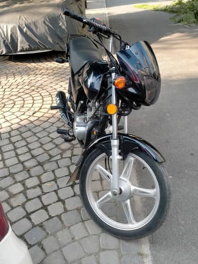 Suzuki 110