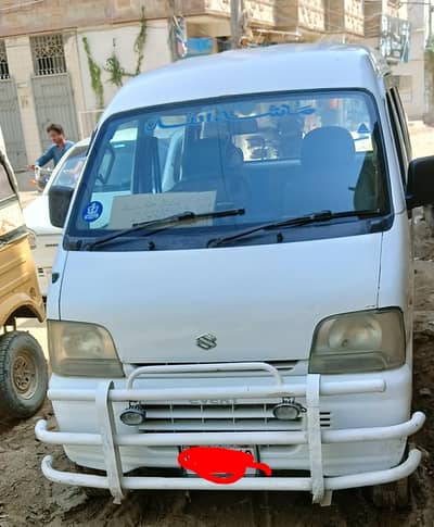 Suzuki Every 2004