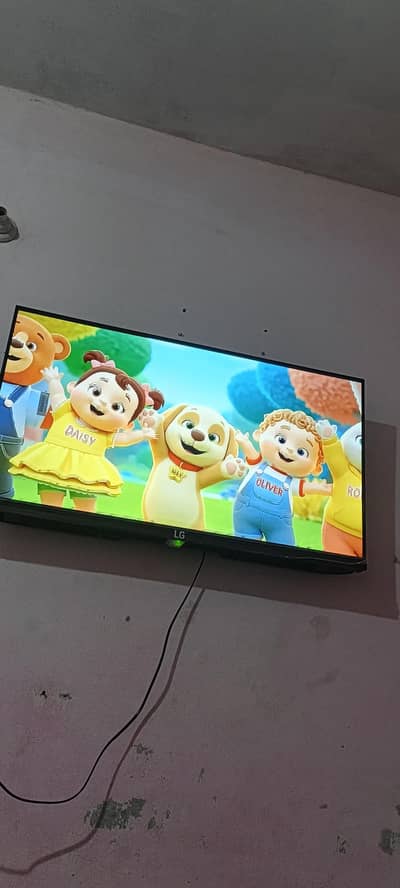 LG 43/inch LED