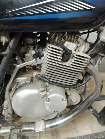 sazuki Gs 150