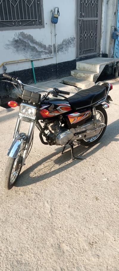 Honda 125 2022 For Sale