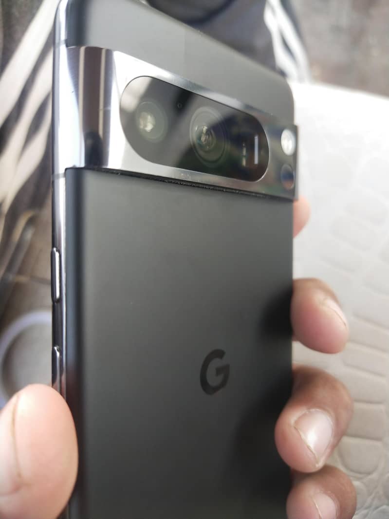 Google Pixel 8 Pro 5
