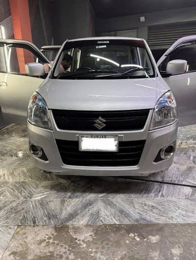 Suzuki Wagon R VXL 2021 B2B