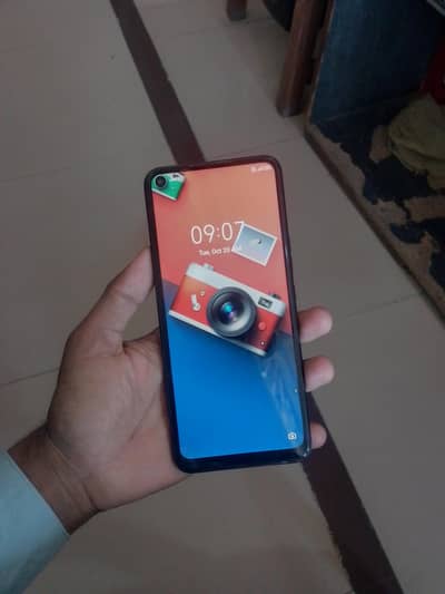 tecno pava 6/ 128gb complete box