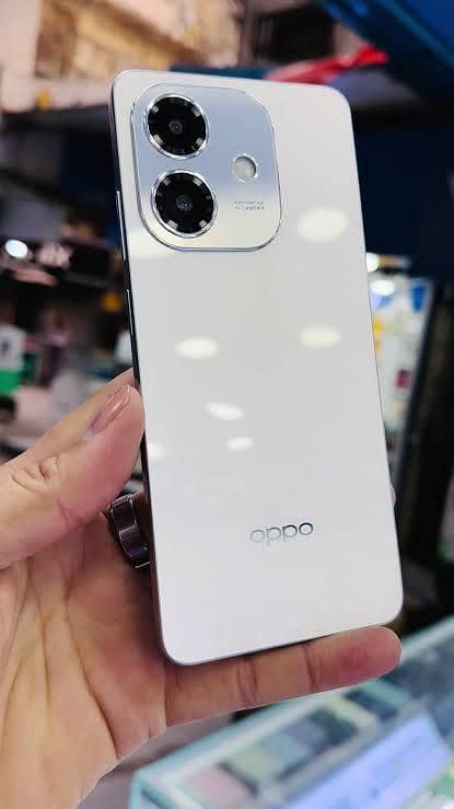 OPPO A3 0