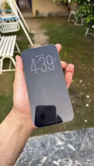Apple iPhone 14 Pro Max