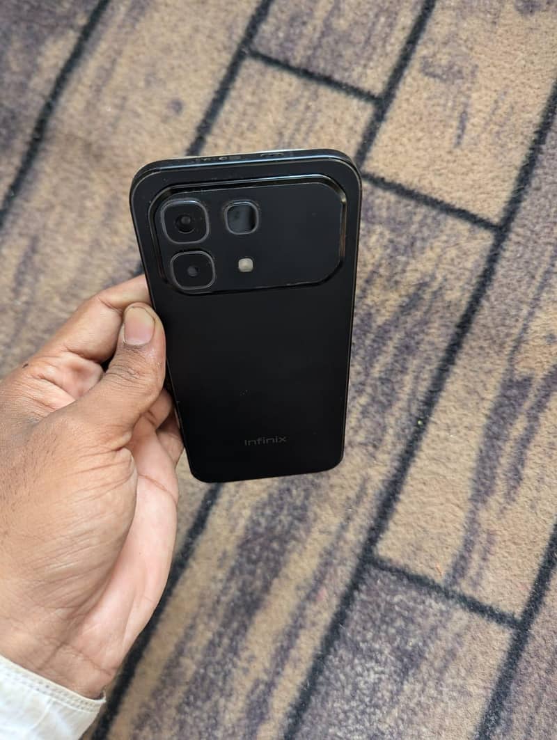 Infinix Note 60 4