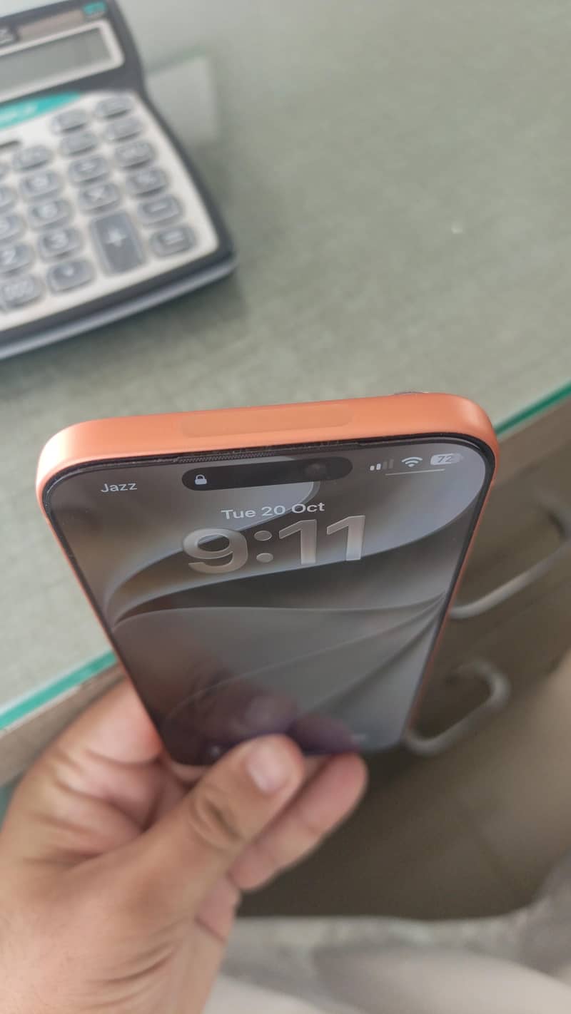 Apple iPhone 17 Pro Max 1