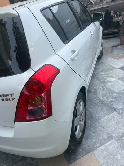 Suzuki Swift 2012
