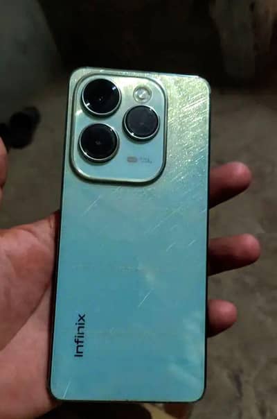 Infinix Hot 40 Pro