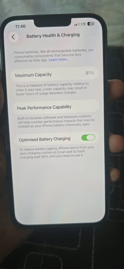 Apple iPhone 13 Pro Max