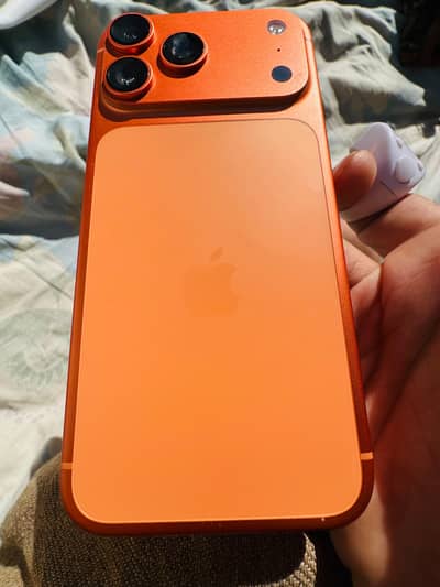 Apple iPhone 17 Pro Max
