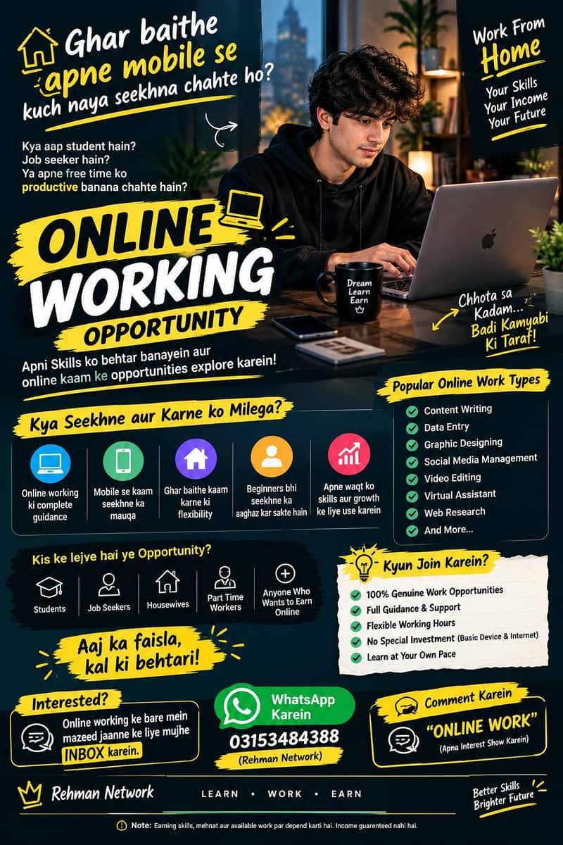 online work 0