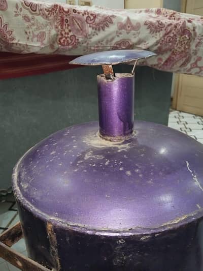 Steel Water boiler