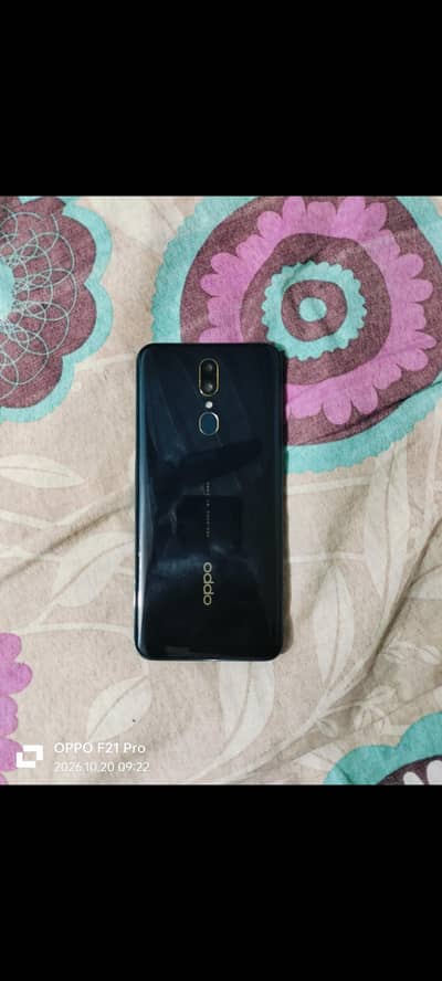 OPPO F11 8/256
