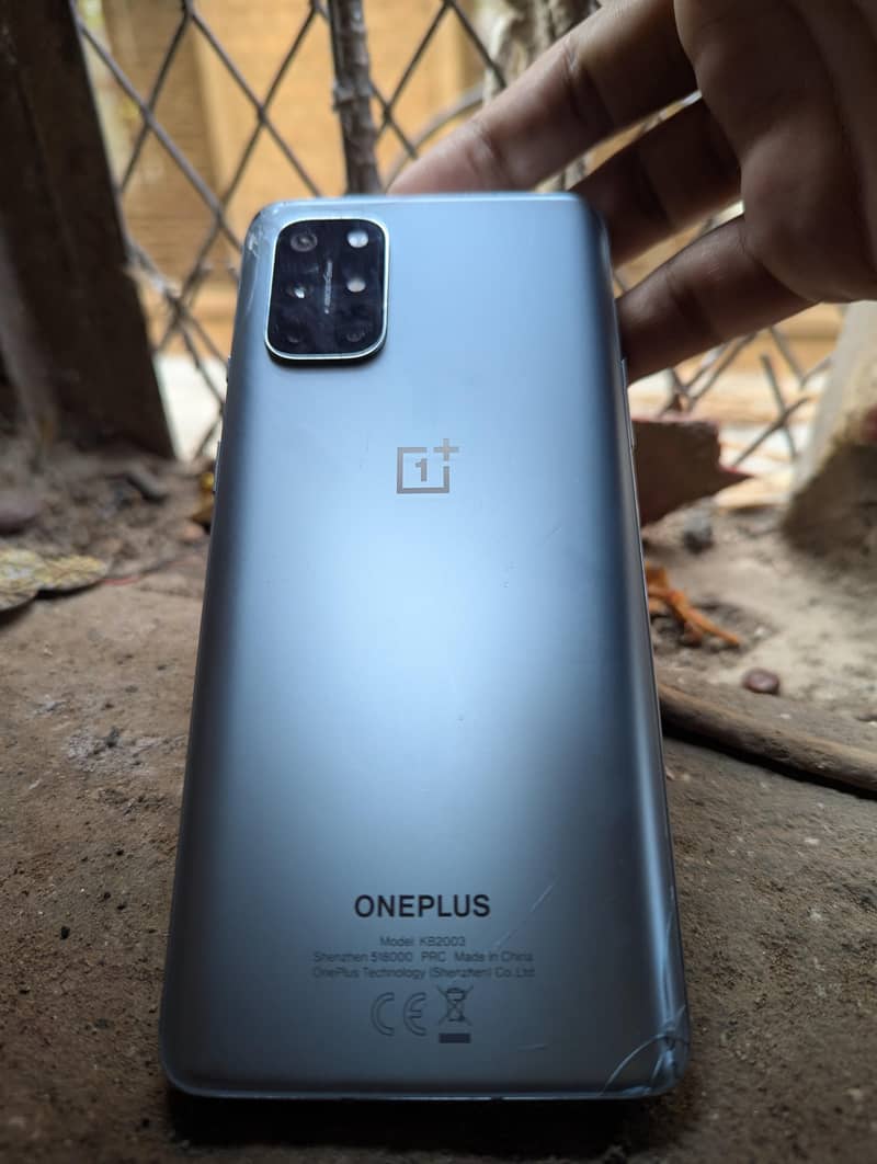 One Plus 8T 3