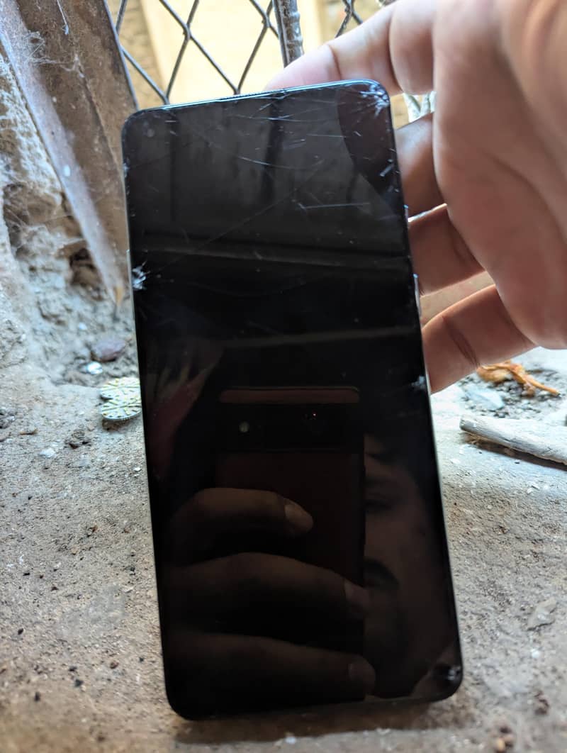 One Plus 8T 5