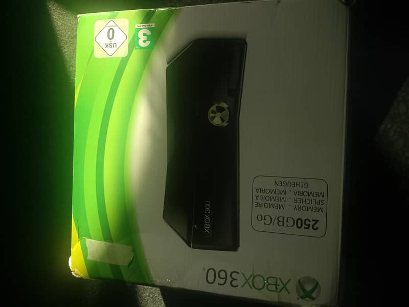 Xbox 360 0
