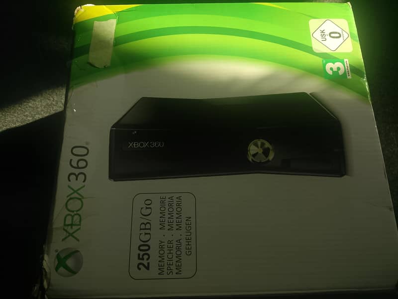Xbox 360 1