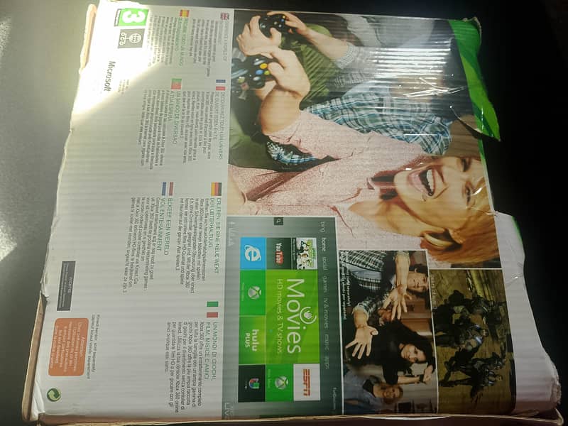 Xbox 360 4