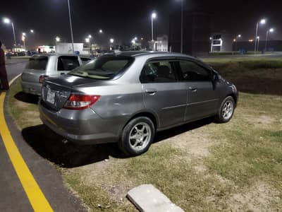 Honda City IDSI 2003