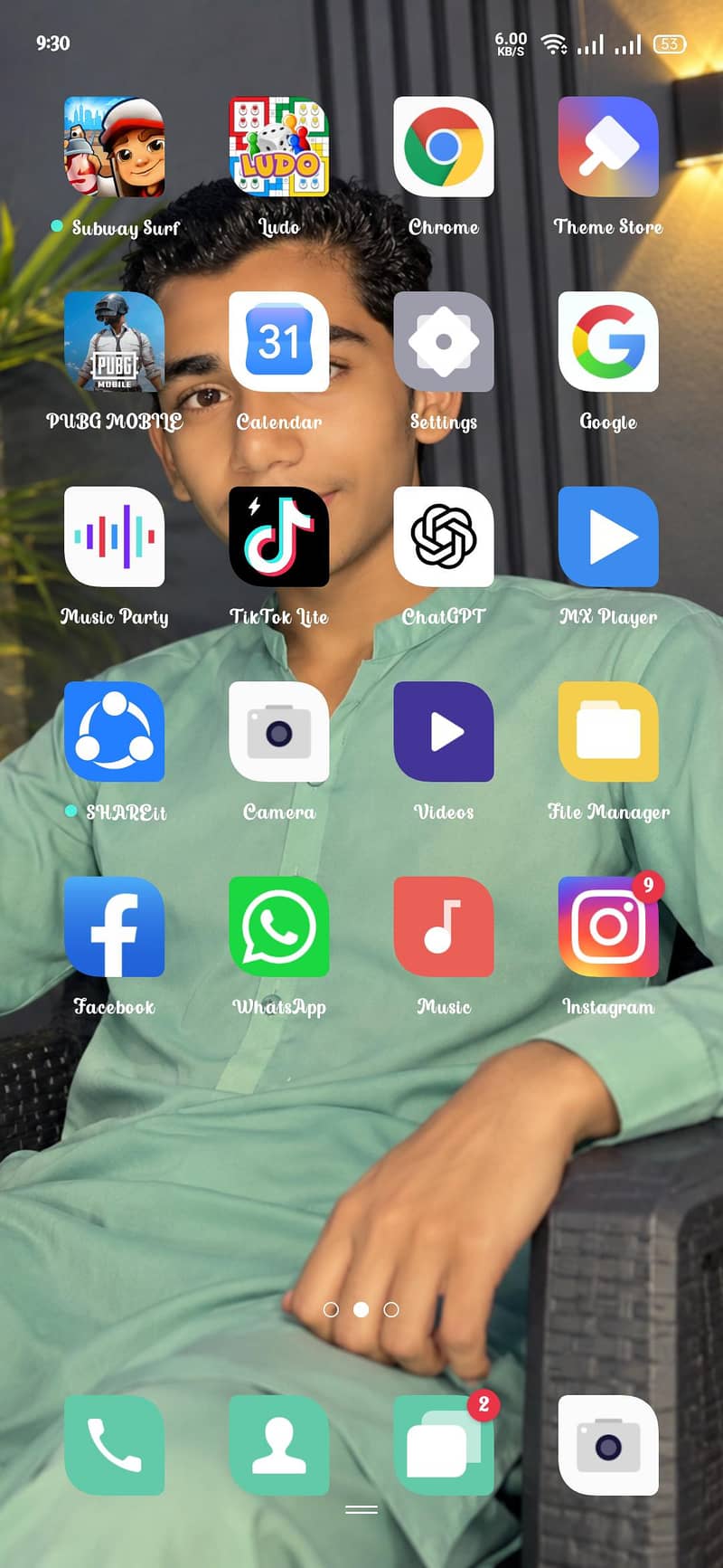 oppof9 3