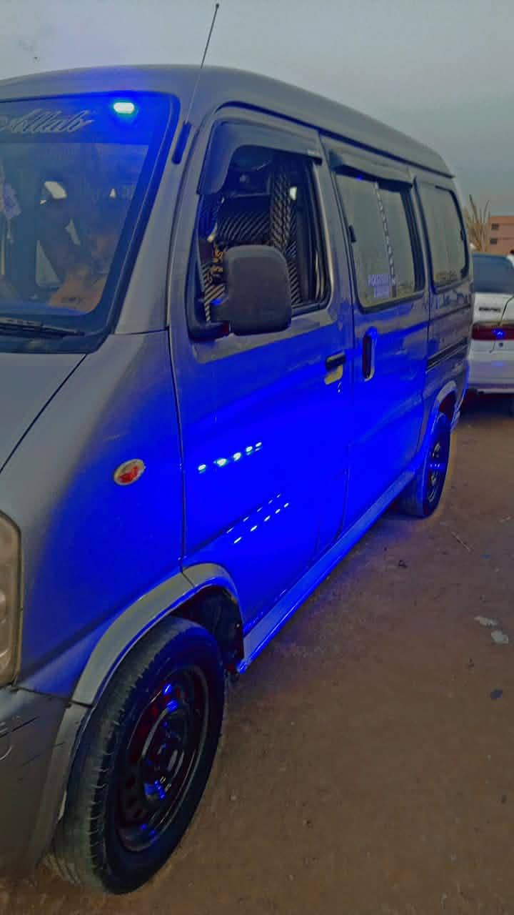 faw van 1