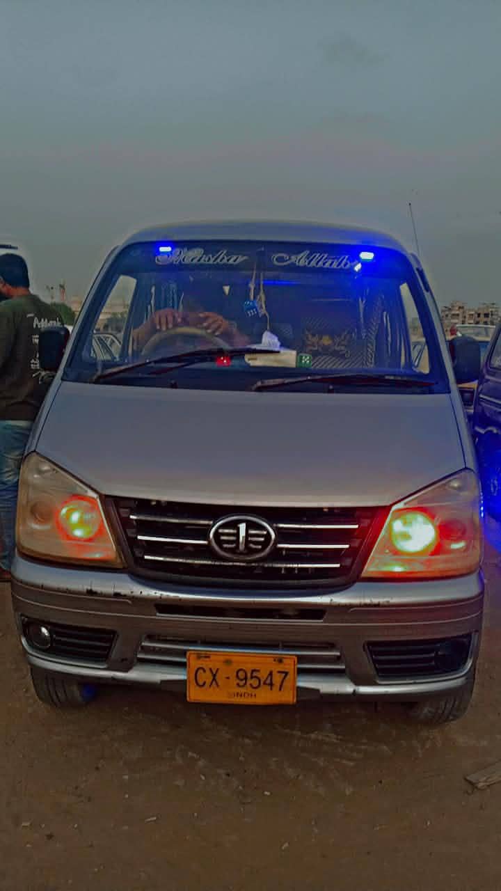 faw van 2
