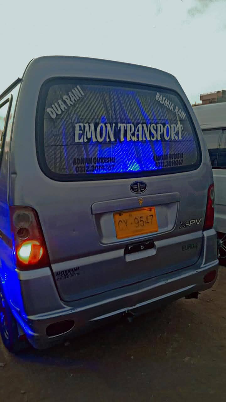 faw van 3